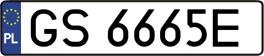 GS6665E