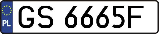 GS6665F