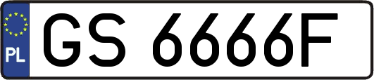GS6666F