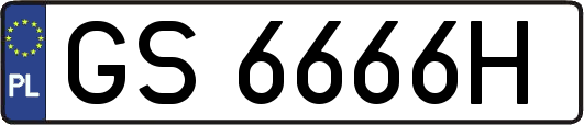 GS6666H
