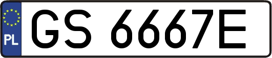 GS6667E