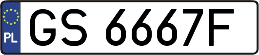 GS6667F