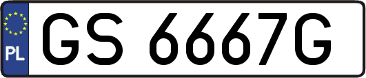 GS6667G