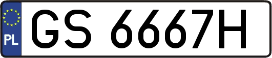 GS6667H