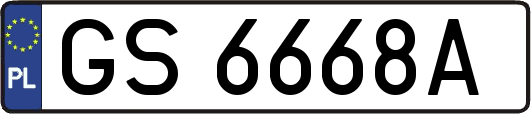 GS6668A