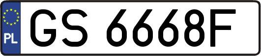 GS6668F