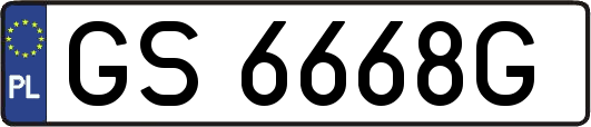 GS6668G
