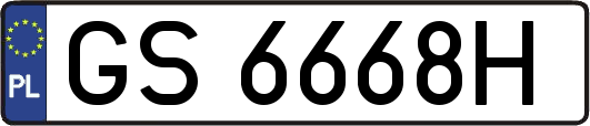 GS6668H