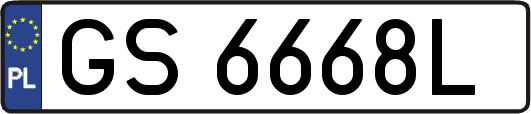 GS6668L