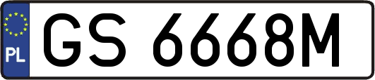 GS6668M