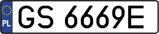 GS6669E