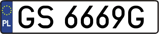 GS6669G