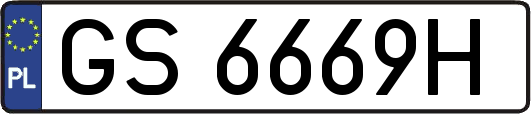 GS6669H