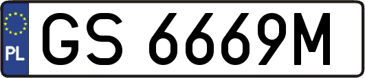 GS6669M