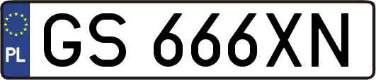 GS666XN
