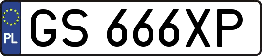 GS666XP