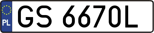 GS6670L
