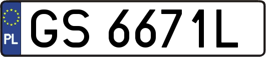GS6671L