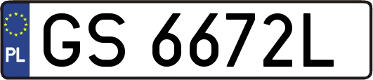 GS6672L