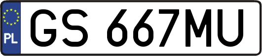 GS667MU