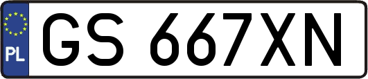 GS667XN