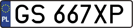 GS667XP