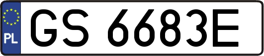 GS6683E