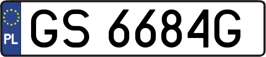 GS6684G