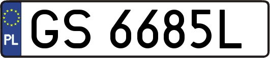 GS6685L