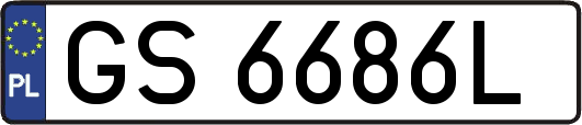 GS6686L