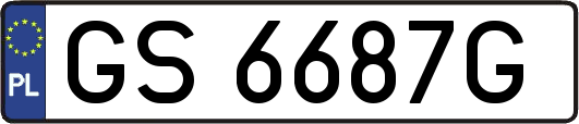 GS6687G