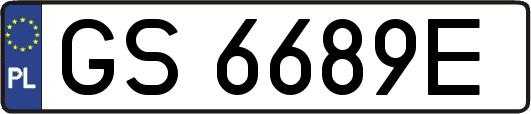 GS6689E