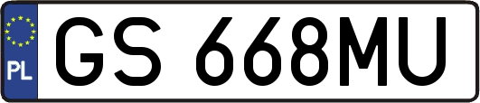 GS668MU