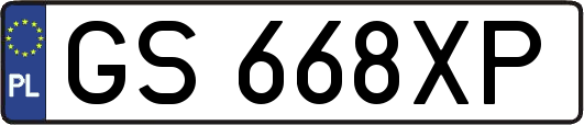 GS668XP