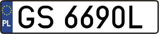 GS6690L