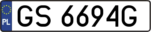 GS6694G
