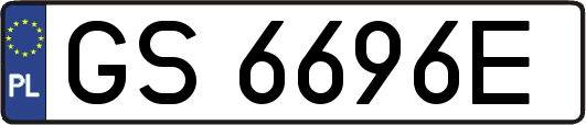 GS6696E