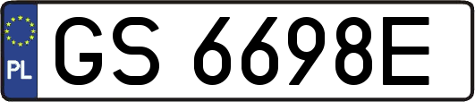 GS6698E