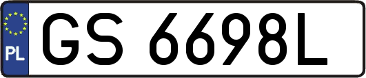 GS6698L