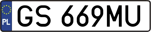 GS669MU
