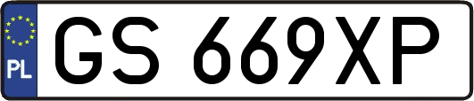 GS669XP