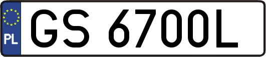 GS6700L