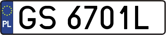 GS6701L