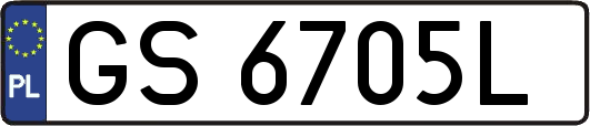 GS6705L
