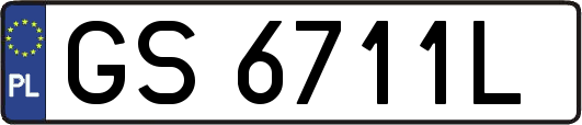 GS6711L