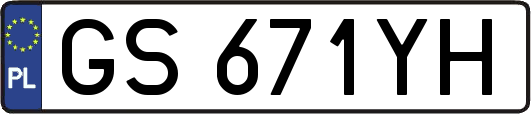 GS671YH