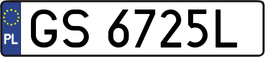 GS6725L