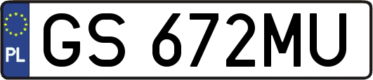 GS672MU