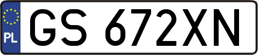 GS672XN