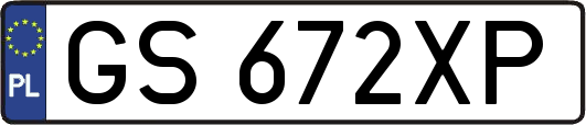 GS672XP